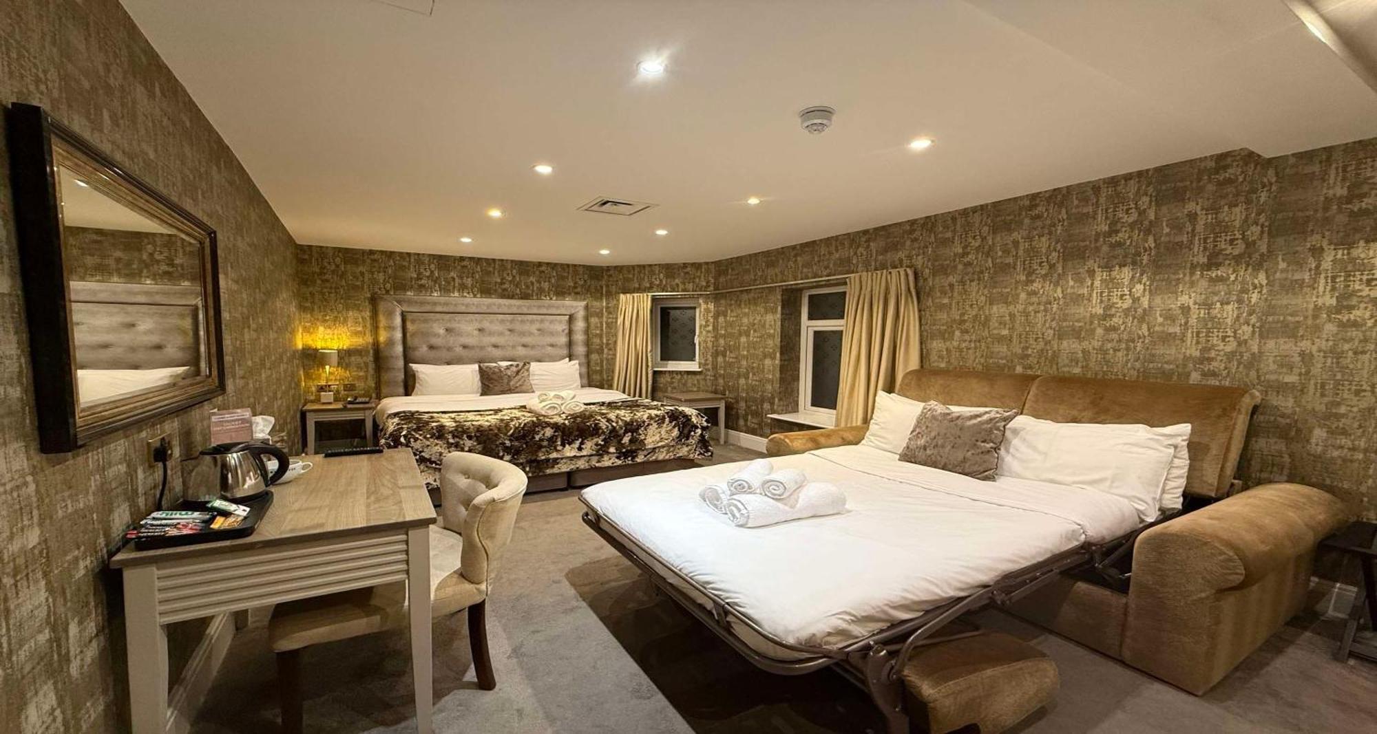 The Lord Street Hotel; BW Signature Collection Southport Exteriér fotografie